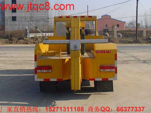 江玲救援拖車(chē)