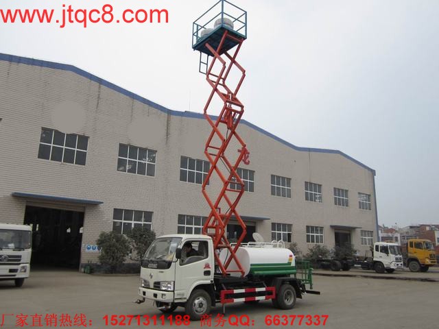 升降車,中國(guó)升降車工業(yè)保持一倍以上增長(zhǎng)
