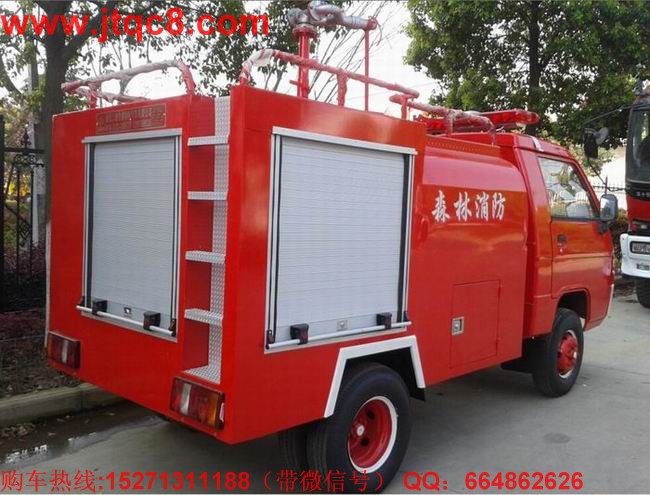微型消防站,消防車,國內(nèi)推動微型消防站技術逐漸成熟