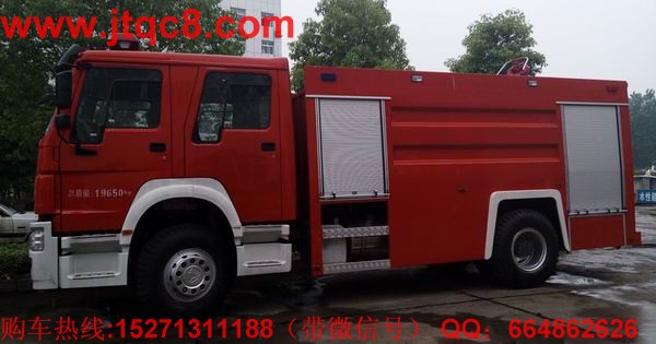 中國水罐消防車產(chǎn)業(yè)和市場(chǎng)勢(shì)必受到影響.jpg
