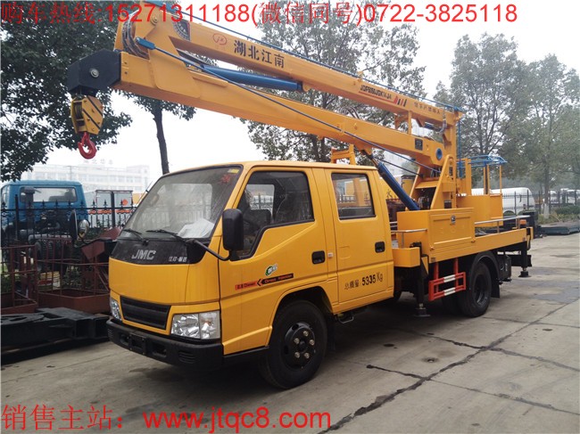 中國升降車工程 企業(yè)要有充分的主導權(quán)