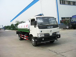 東風小金霸多功能綠化灑水車
