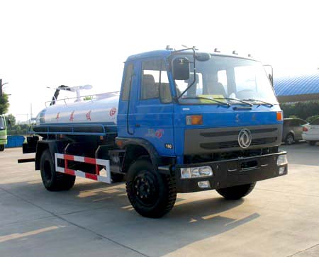 東風145吸糞車