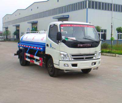 奧鈴（時(shí)代輕卡）綠化噴灑車