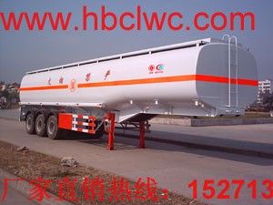 運(yùn)油半掛車