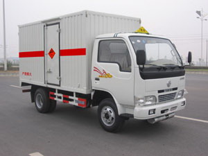 東風小霸王炸藥混裝車